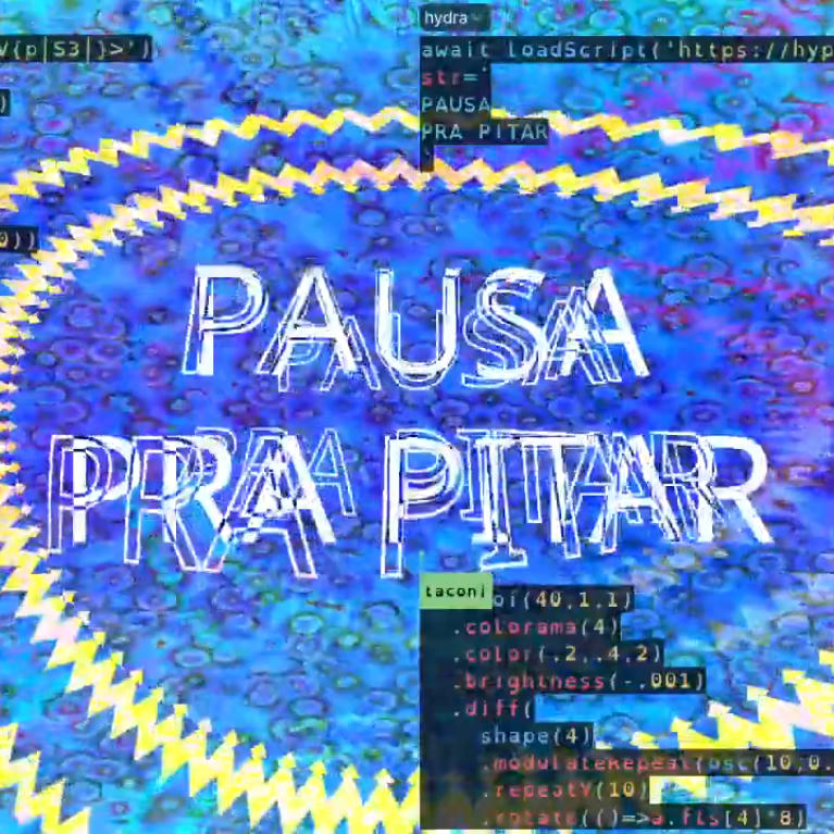 PAUSA PARA PITAR hydra