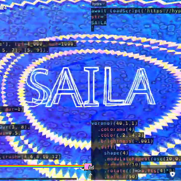 SAILA hydra